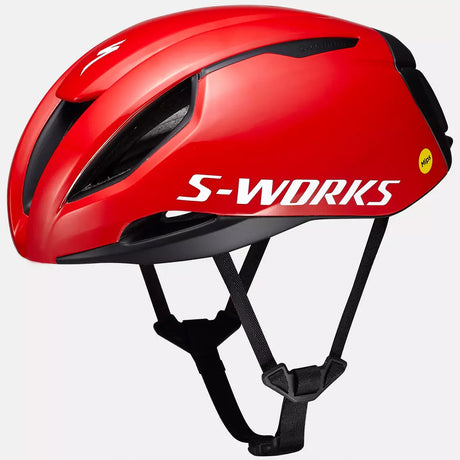 Casco Specialized Evade 3 - Rosso - Q