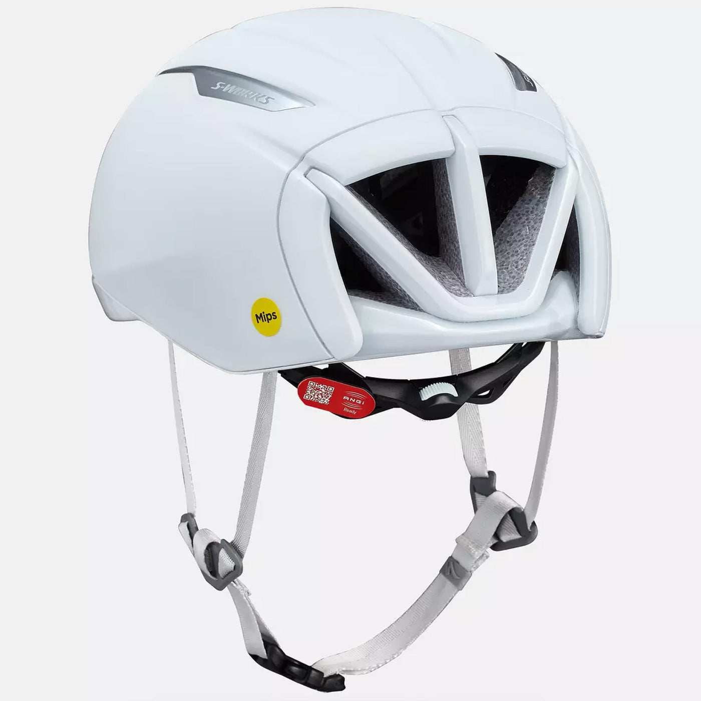 Specialized Evade 3 helm - Weiss