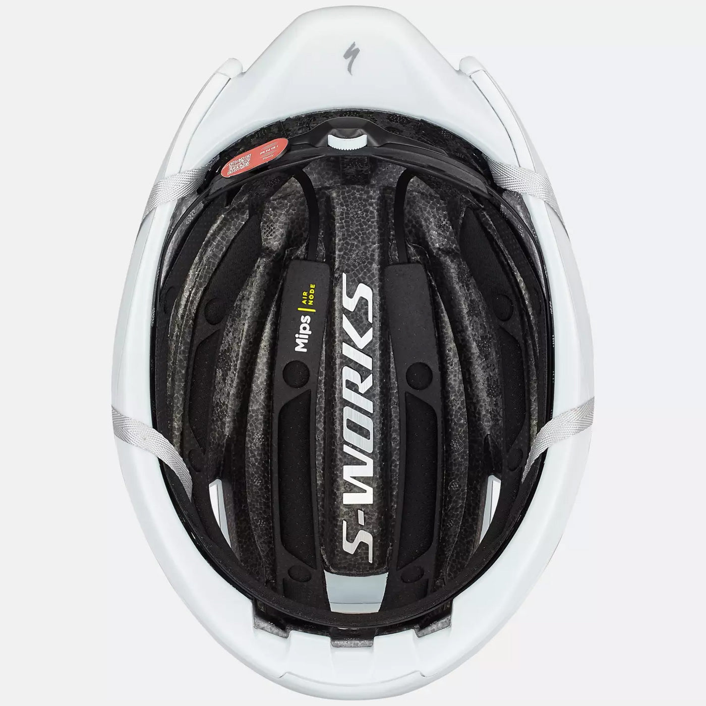Specialized Evade 3 helm - Weiss