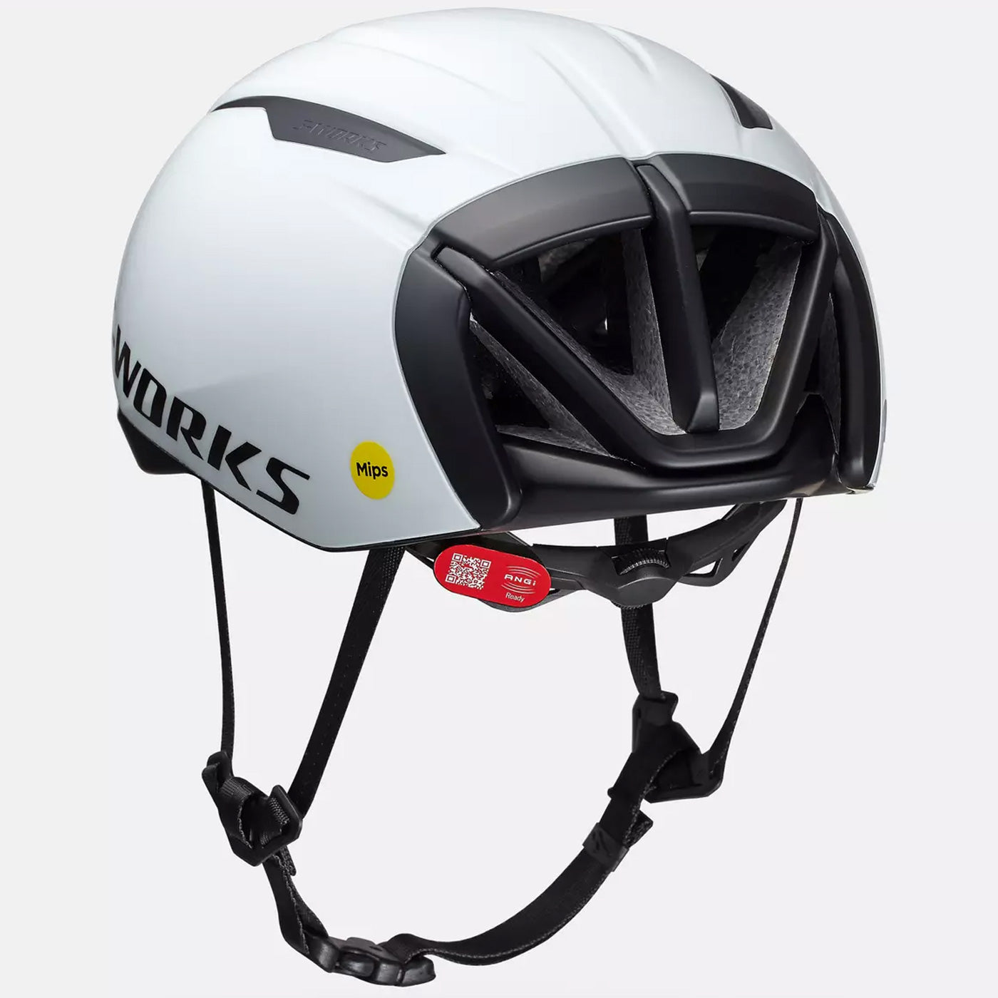Specialized Evade 3 helmet - White black