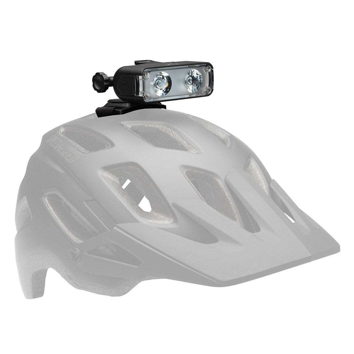 Montaggio Casco per Specialized Flux 900/1200