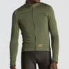 Specialized Prime Power Grid long sleeves jersey - Green
