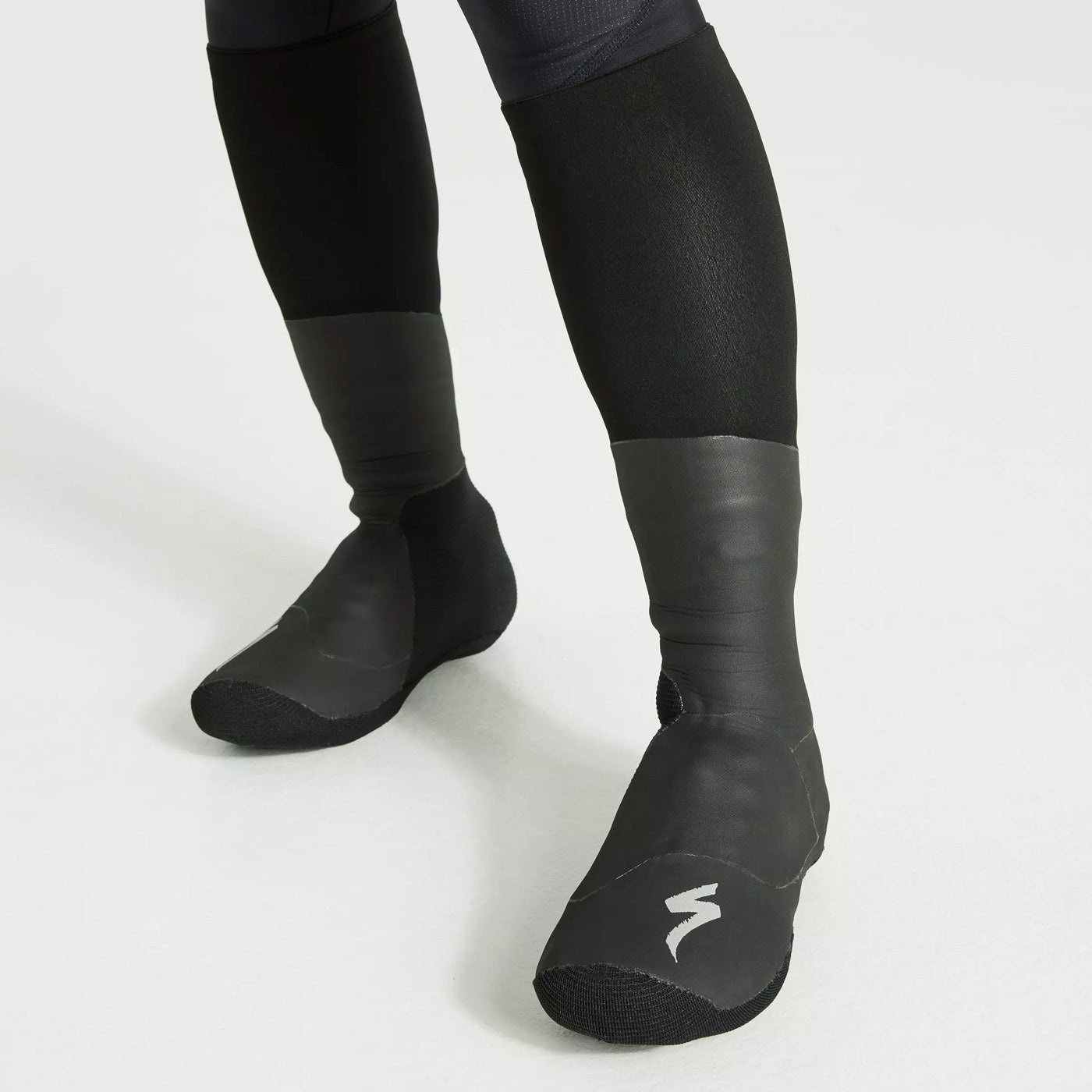 Copriscarpe Specialized Neoprene Tall - Nero - C