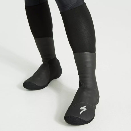 Copriscarpe Specialized Neoprene Tall - Nero - C