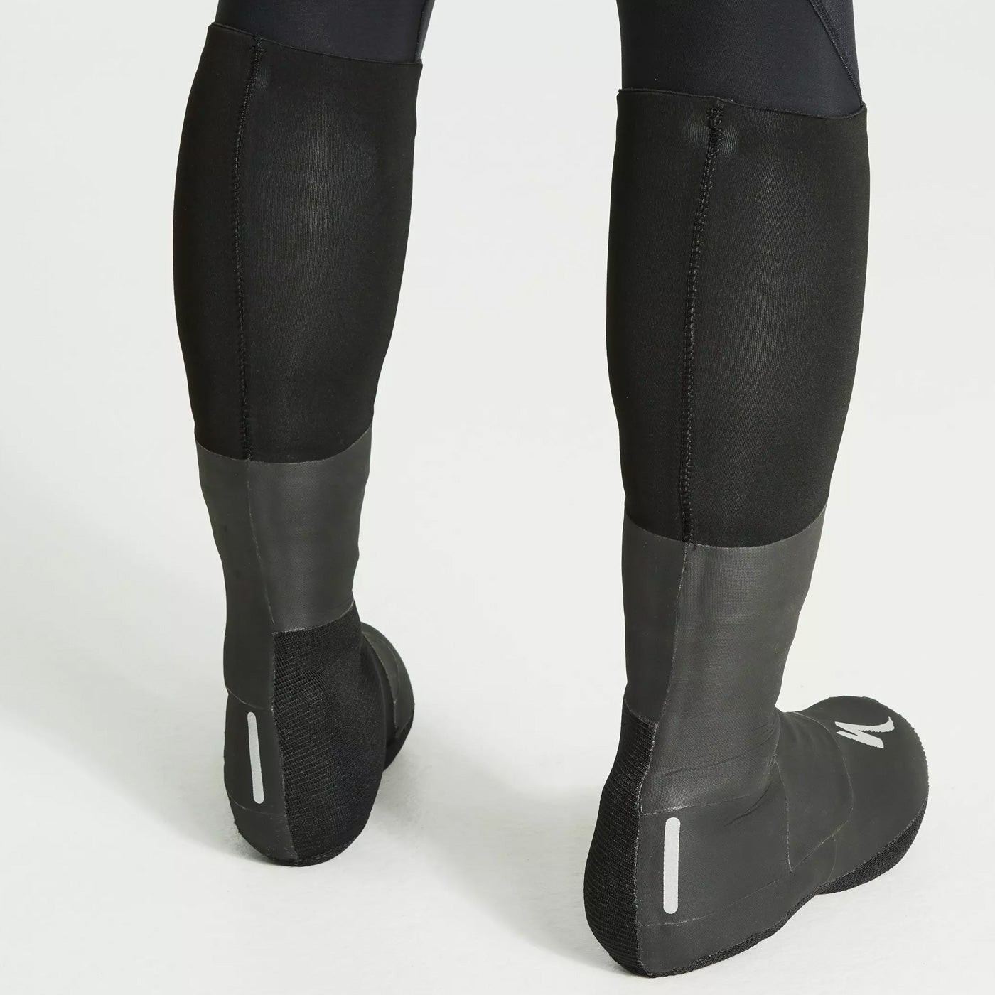 Copriscarpe Specialized Neoprene Tall - Nero - D