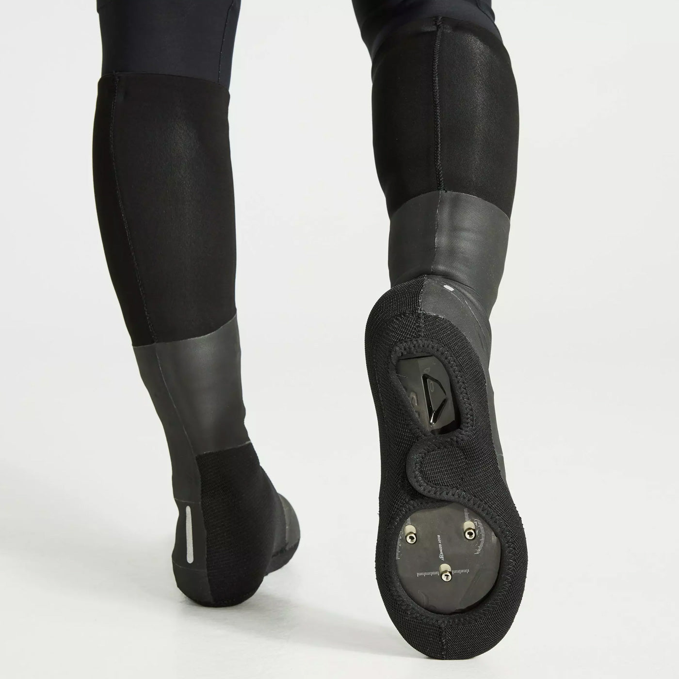 Copriscarpe Specialized Neoprene Tall - Nero - E