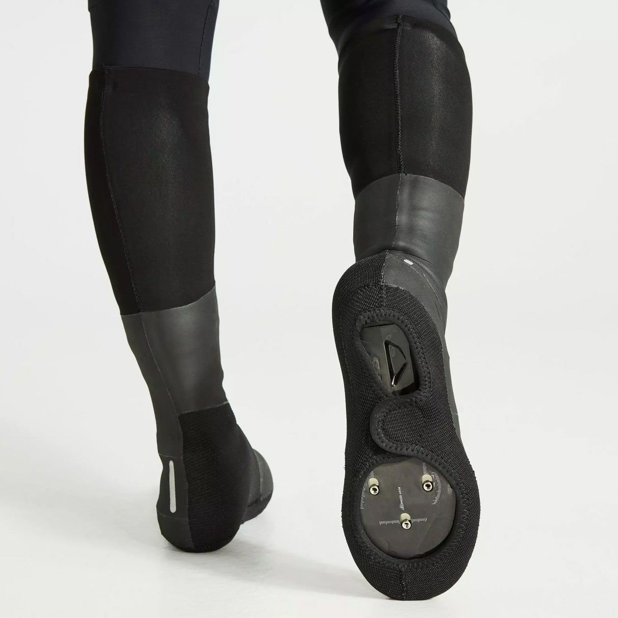 Copriscarpe Specialized Neoprene Tall - Nero - E