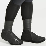 Couvre chaussures Specialized Neoprene Tall - Noir 