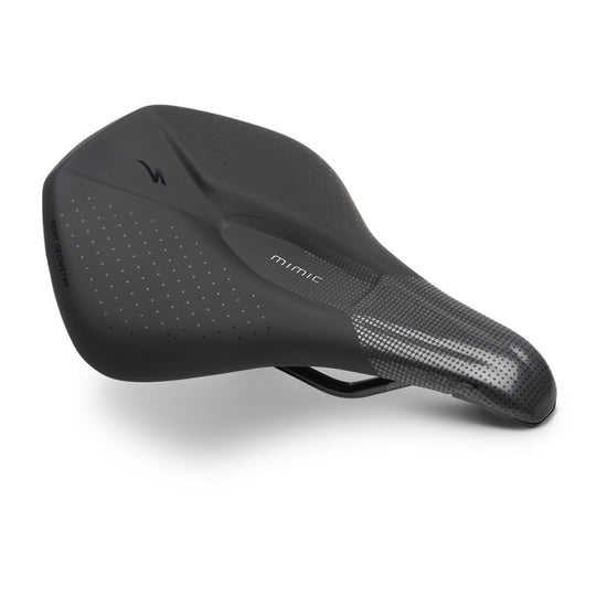 Lady Specialized Power Comp Mimic Saddle - Black