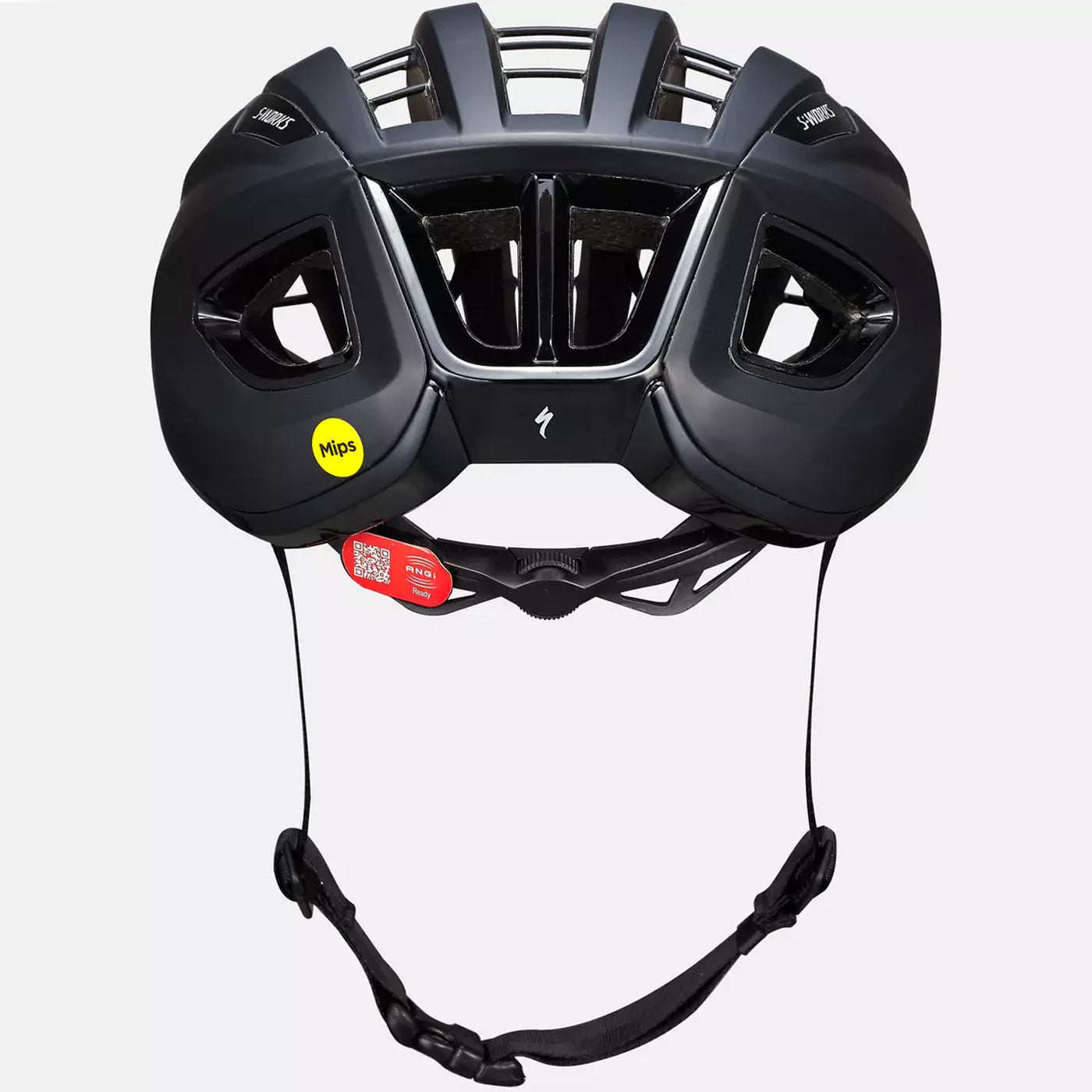 0 Prevail Specialized S-Works - Helmet Road PREVAIL Black helmet 