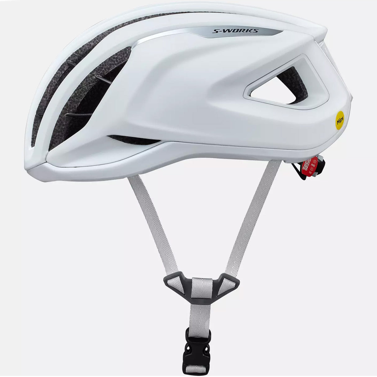 Casco Specialized Prevail 3 - Bianco - C