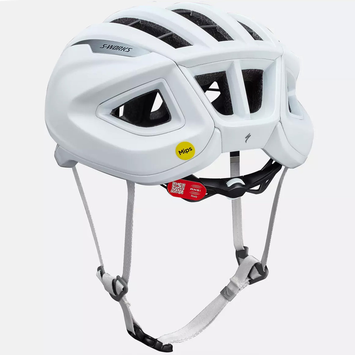 Casco Specialized Prevail 3 - Bianco - F