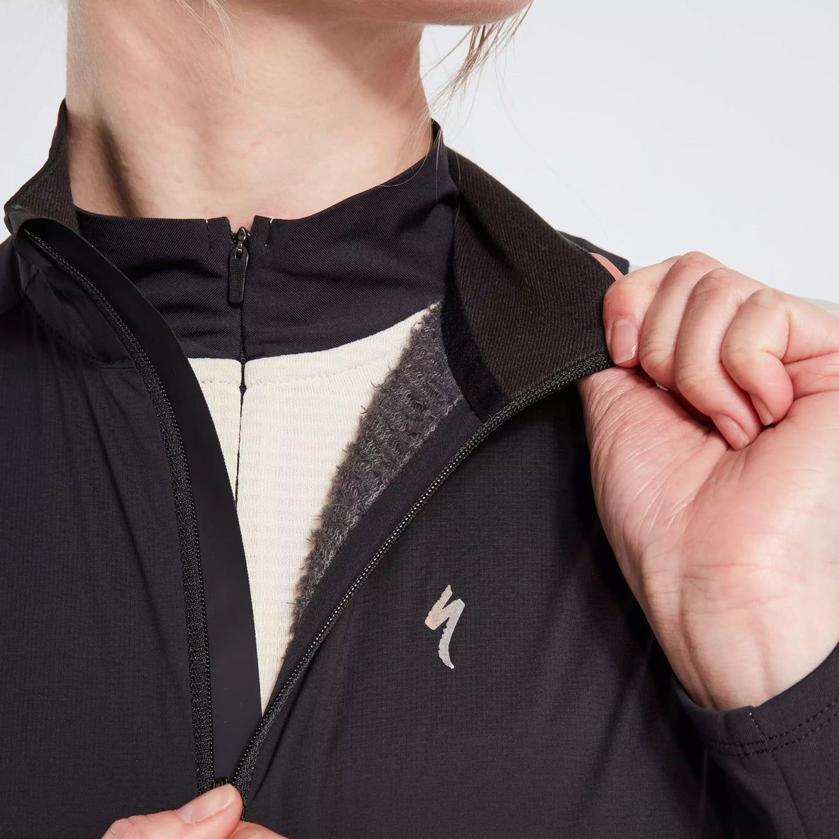 Gilet donna Specialized Prime Alpha - Nero - F