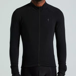 Specialized Prime Powergrid long sleeves jersey - Black
