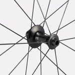 Roval Rapide CLX 2 Disc Tubeless front laufrader - Schwarz
