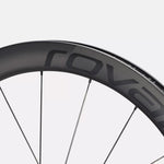 Roval Rapide CLX 2 Disc Tubeless front wheel - Black