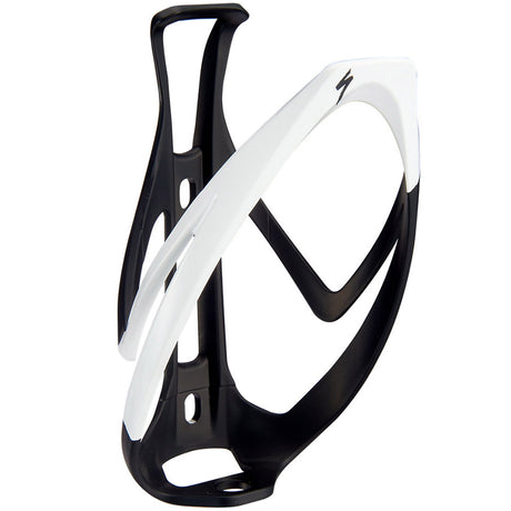 Portaborraccia Specialized Rib Cage II - Nero bianco