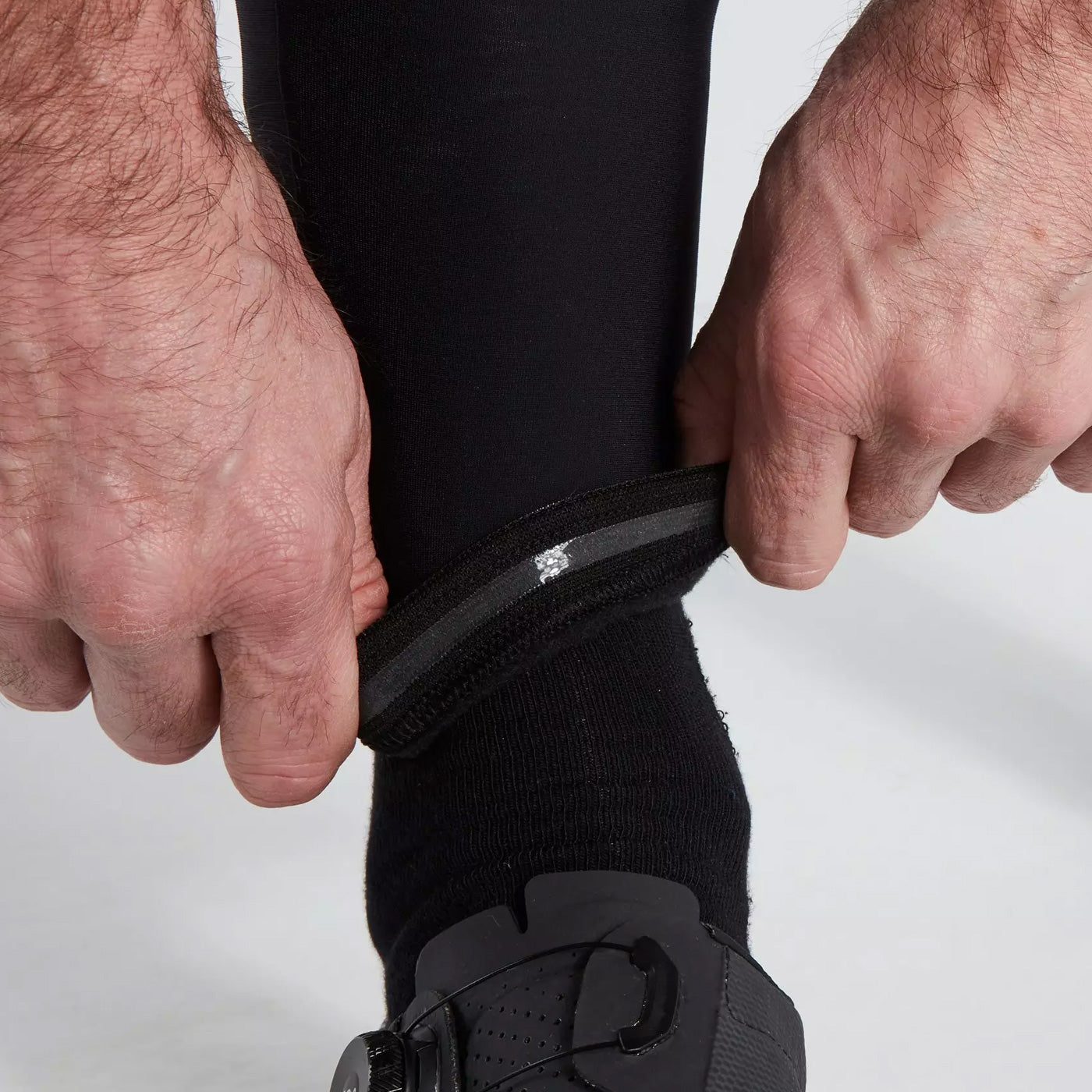 Calzamaglia Specialized RBX Comp Thermal - Nero - B