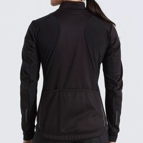 Giacca donna Specialized Rbx Comp Softshell - Nero - D