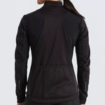 Chaqueta mujer Specialized Rbx Comp Softshell - Negro