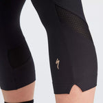 Bermuda 3/4 mujer Specialized RBX Comp Thermal - Negro