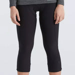 Bermuda 3/4 mujer Specialized RBX Comp Thermal - Negro