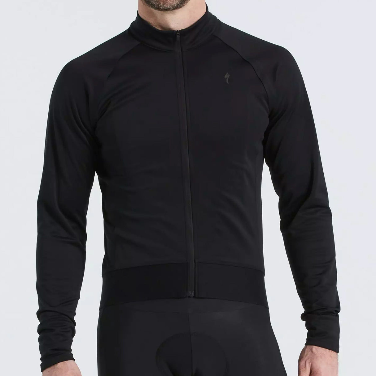 Maglia maniche lunghe Specialized Rbx Expert Thermal - Nero - Q