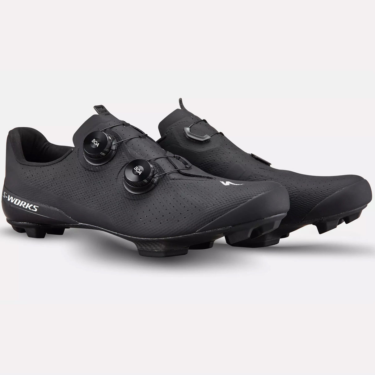 Scarpe mtb Specialized S-Works Recon SL - Nero - P