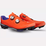 Scarpe mtb Specialized S-Works Recon SL - Arancio - I