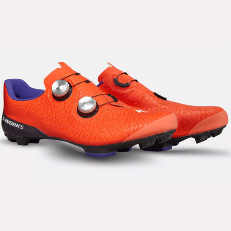 Scarpe mtb Specialized S-Works Recon SL - Arancio - I