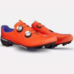 Chaussures mtb Specialized S-Works Recon SL - Orange