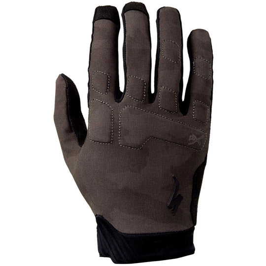 Guantes Specialized Ridge - Gris