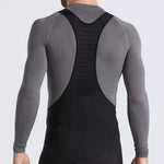 Maillot de corps manches longues Specialized Seamless - Gris