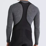 Maglia intima maniche lunghe Specialized Merino Seamless - Grigio - G