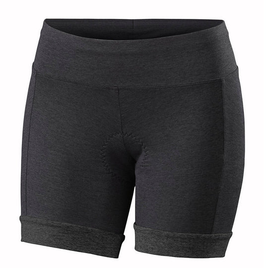 Pantalones cortos mujer Shasta - Negro