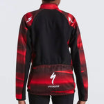 Giacca bambino Specialized Element RBX Comp Softshell Team - Rosso