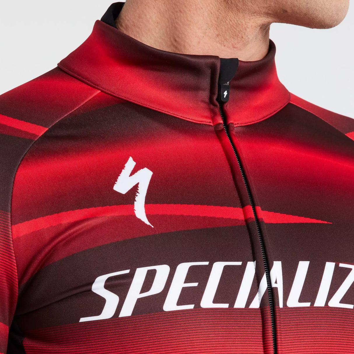 Giacca Specialized SL Team Expert Softshell - Rosso - C