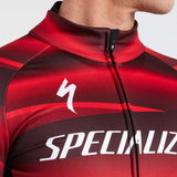 Giacca Specialized SL Team Expert Softshell - Rosso - C