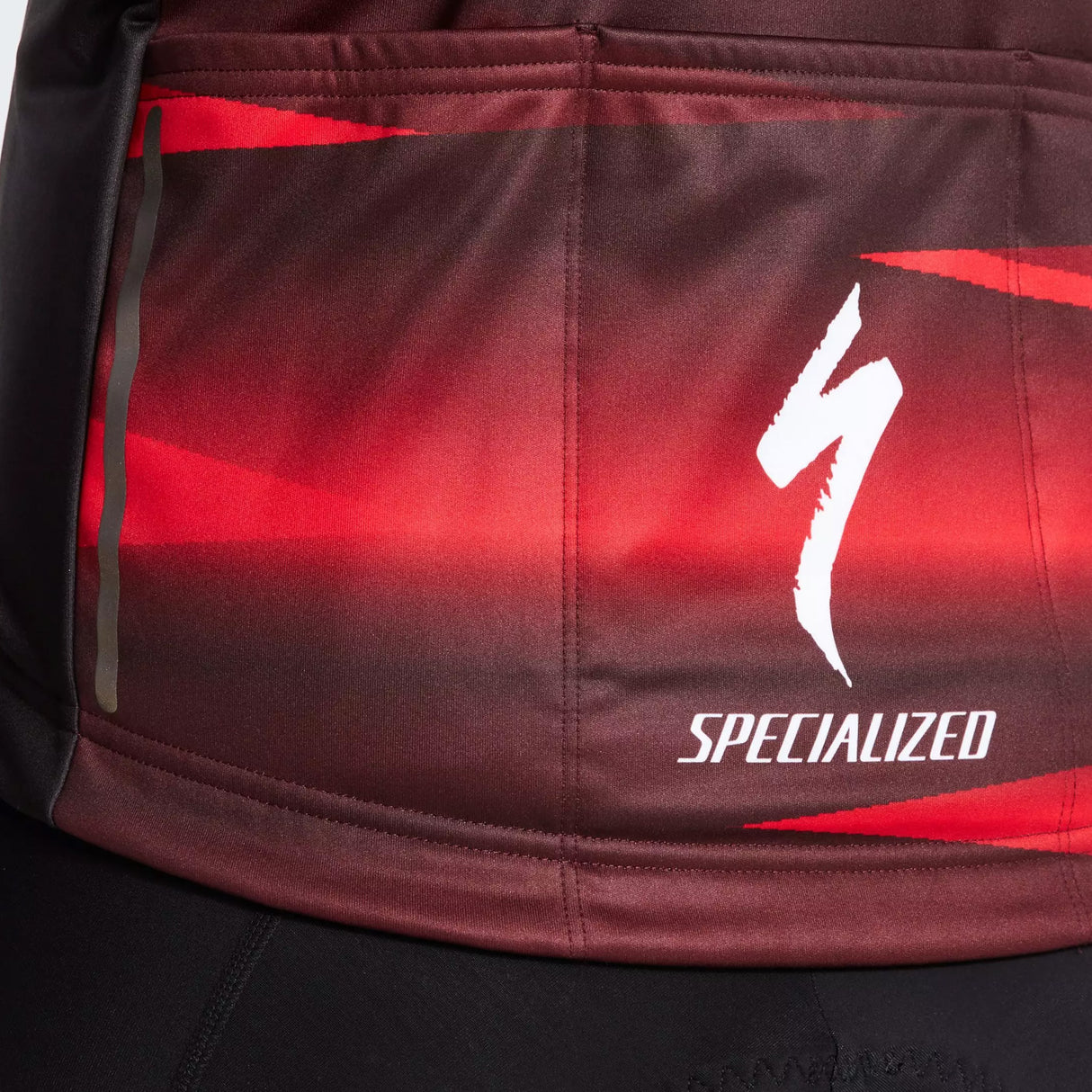 Giacca Specialized SL Team Expert Softshell - Rosso - D