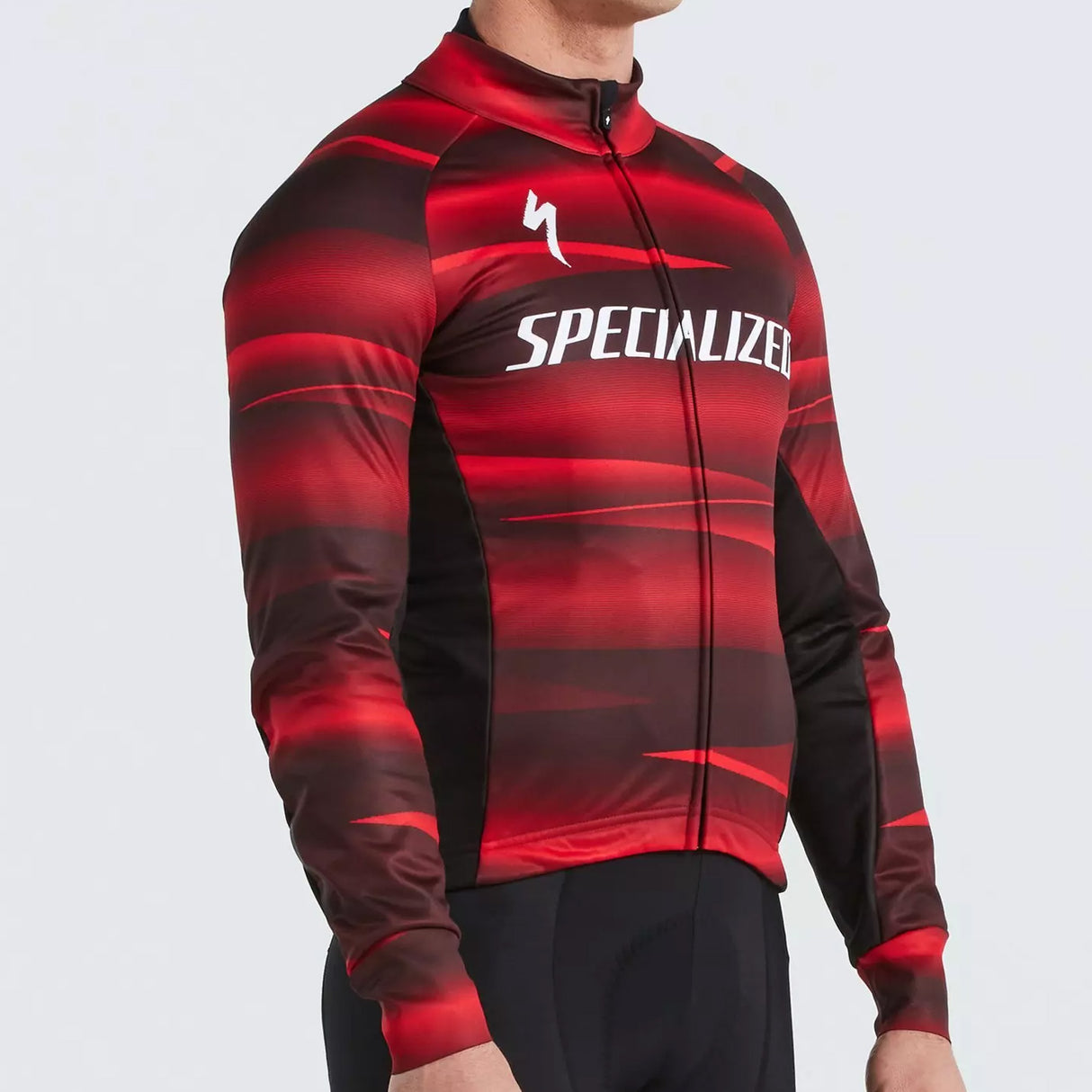 Giacca Specialized SL Team Expert Softshell - Rosso - E