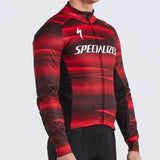 Giacca Specialized SL Team Expert Softshell - Rosso - E