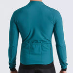 Specialized SL Expert Thermal long sleeves jersey - Green