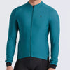 Maillot mangas largas Specialized SL Expert Thermal - Verde