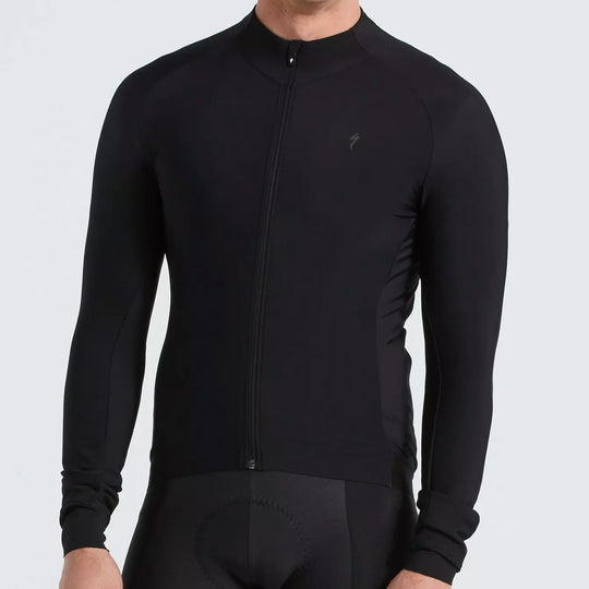 Specialized SL Expert Thermal Long Sleeve Jersey - Black 