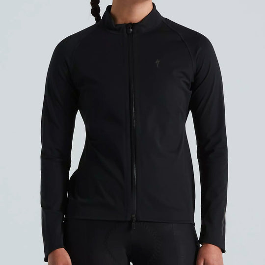 Veste femme Specialized SL Pro Wind - Noir