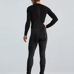 Culote largo mujer Specialized SL Expert Softshell - Negro