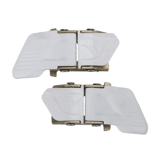 Specialized Sl-2 Buckles - White