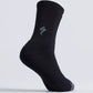 Calze Specialized Merino Deep Winter Tall - Nero