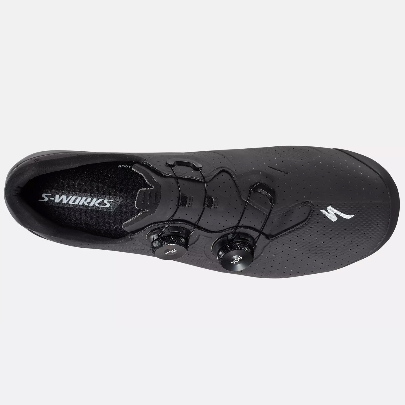 Specialized S-Works Torch shoes - Black