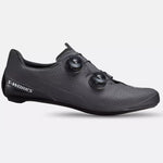 Zapatillas Specialized S-Works Torch Wide - Negro